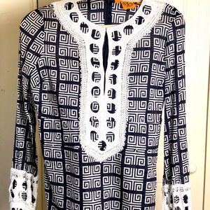 Tory Burch Classic Tunic